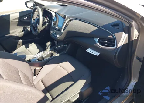 2025 Chevrolet Malibu Lt from USA, damaged, VIN 1G1ZD5STXSF154238